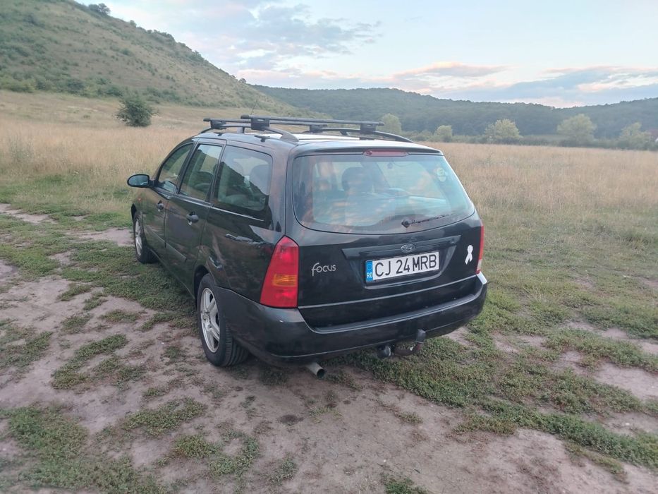 Vand Ford Focus 1 brek, 1.6 benzina