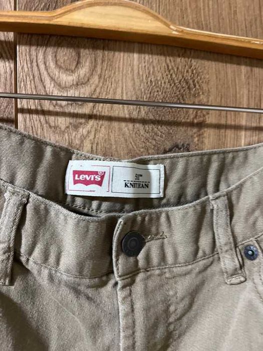 LEVI'S blugi barbati , W29 [talie 37cm]