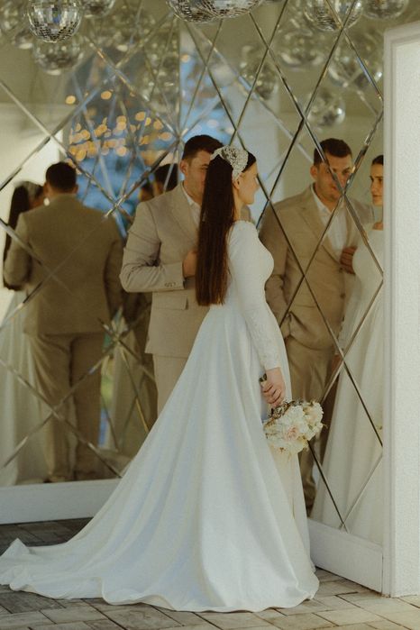 Rochie de mireasa