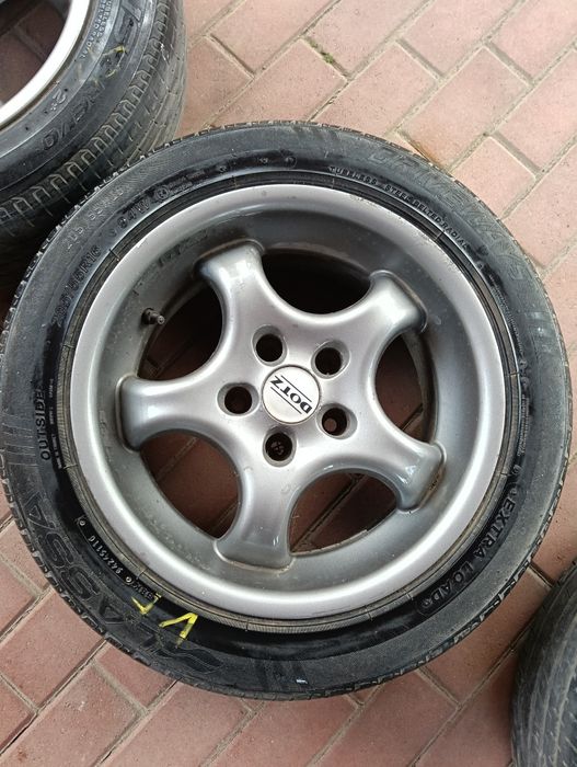 Jante Dotz 16" 7.5j 5x112