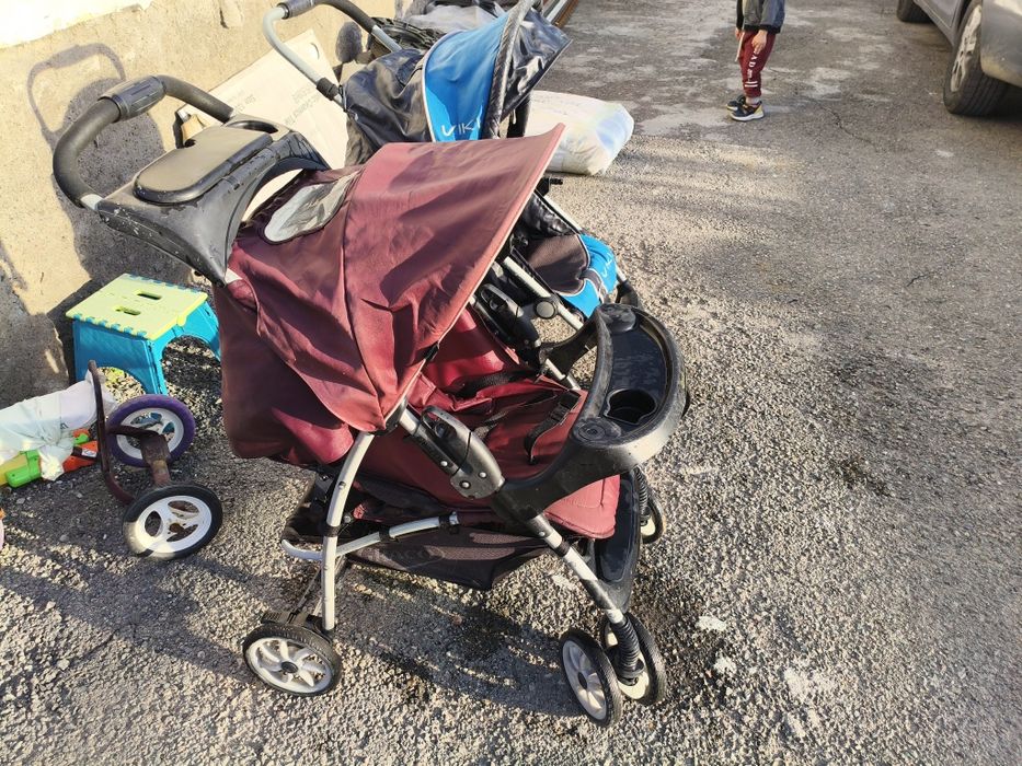 Коляска детская.