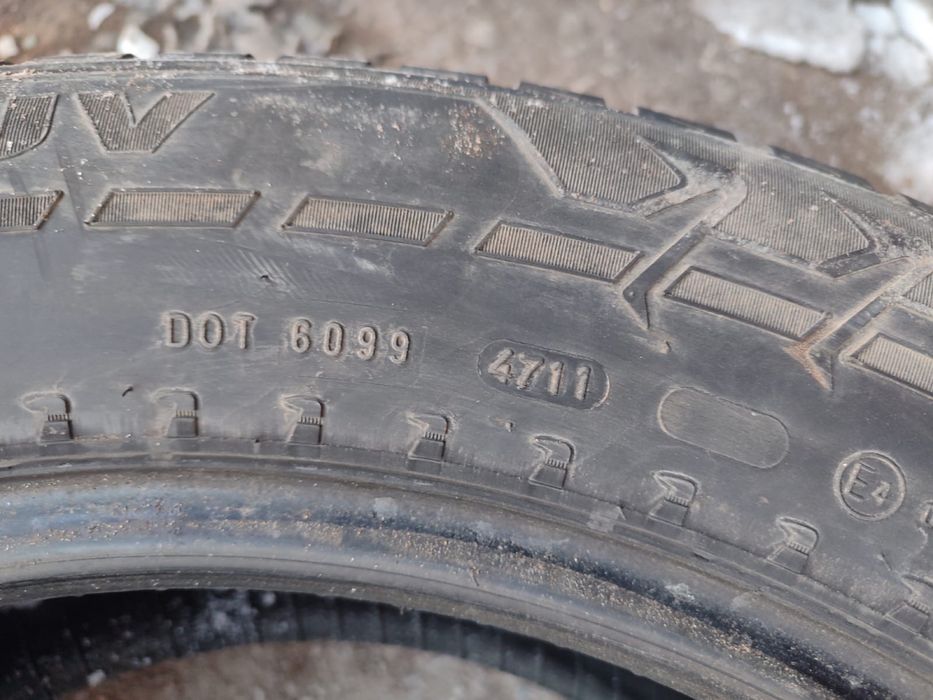 Продам резину nokian hakkapelitta