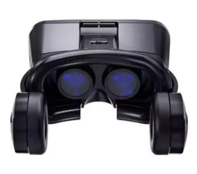 Продаётся вертуальные очки новые