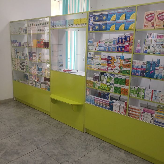 Мебель для аптеки