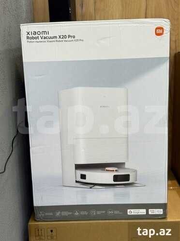 Робот Пылесос Xiaomi Robot Vacuum S20+ Plus EU Глобальная Версия