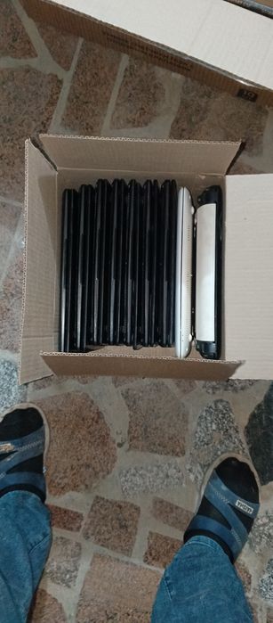 Noutbuk va netbuklar sotiladi