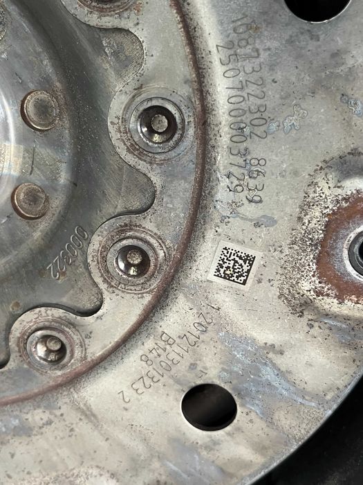 Cutie viteze automata 8hp70 BMW F30,F31,F32,F36,F10,F01 330d,530d 258