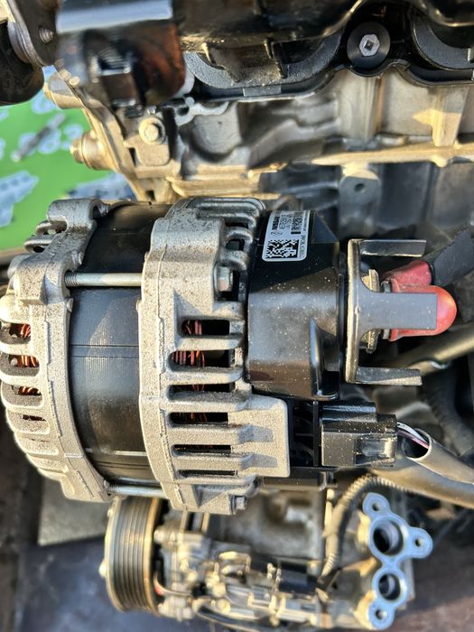 Alternator  Renault Megane 4 1.3 Tce 2019
