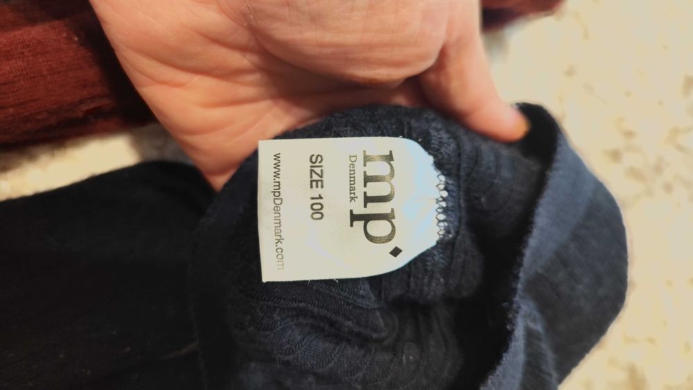 Dresuri lână, MP Denmark, mărimea 100