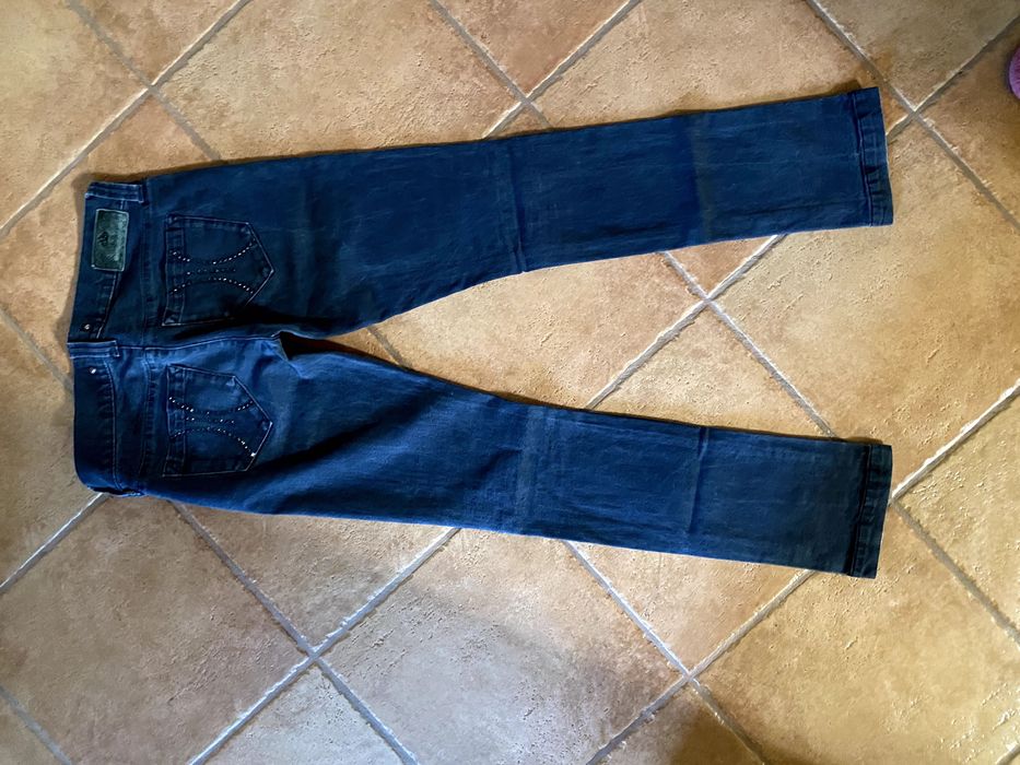 Дамски панталон Aeropostale,дънки Tally Weijl 36-38 р,дънки Fornarina