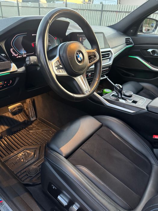 Vand BMW G20 330E M b48b20B