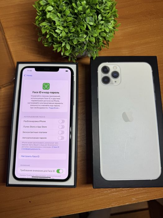 iPhone 11 Pro Max. Без Ремонта! 10/10.