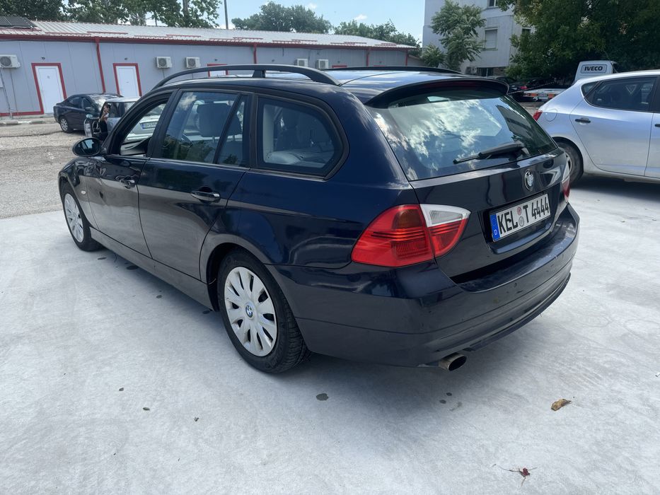 Бмв Е91 318 i 2006 G 6 ск само на части