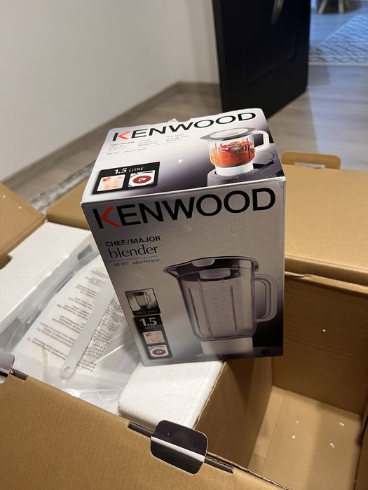 Robot Kenwood Chef Classic km331 nou!