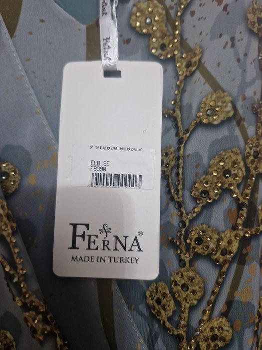 Новое турецкое платье р.54-56