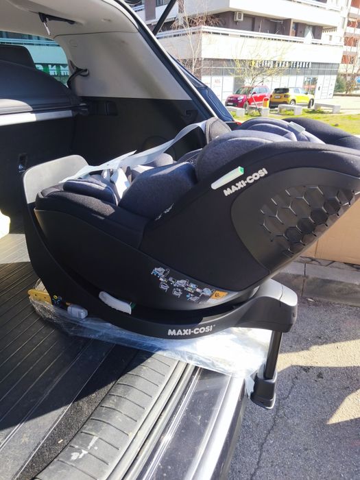 ЧИСТО НОВО! Maxi-Cosi Mica Pro Eco Детско столче за кола I-Size IsoFix