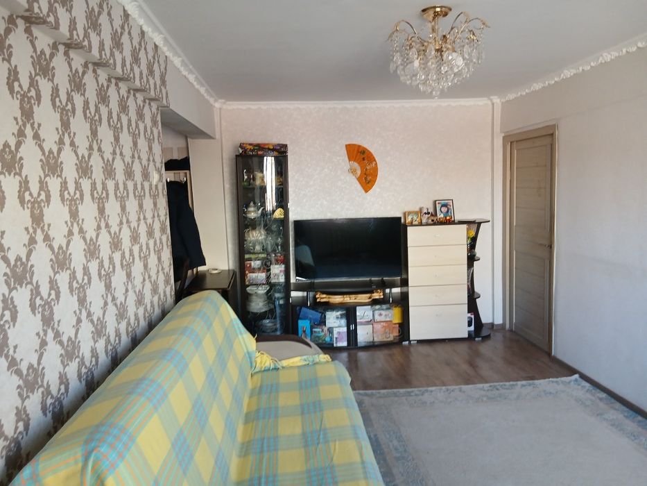 Продам 3х комнатную квартиру.