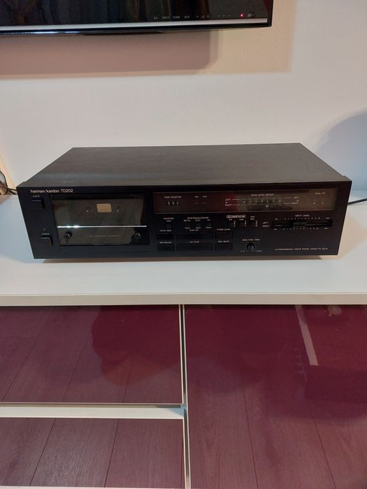 Vand Casetofon Deck Harman Kardon TD202