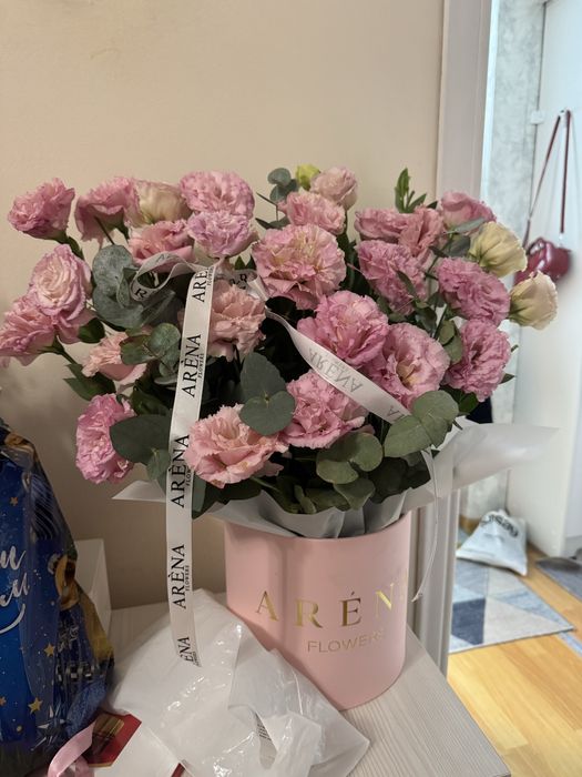 Продается свежие цветы