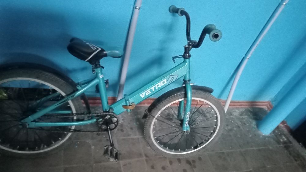 Велосипед детский