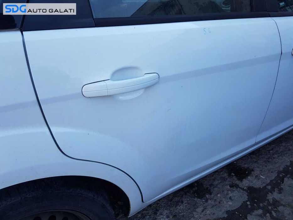 Usa / Portiera Dreapta Spate Ford Focus 2 FL Facelift Break Combi 2007 - 2010 Cod Culoare 56
