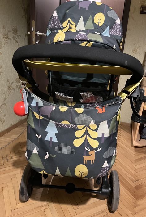 Бебешка количка Cosatto giggle 3, 5 in 1