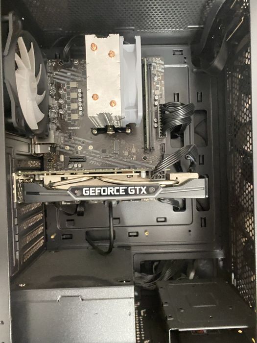 Продам компьютерную сборку