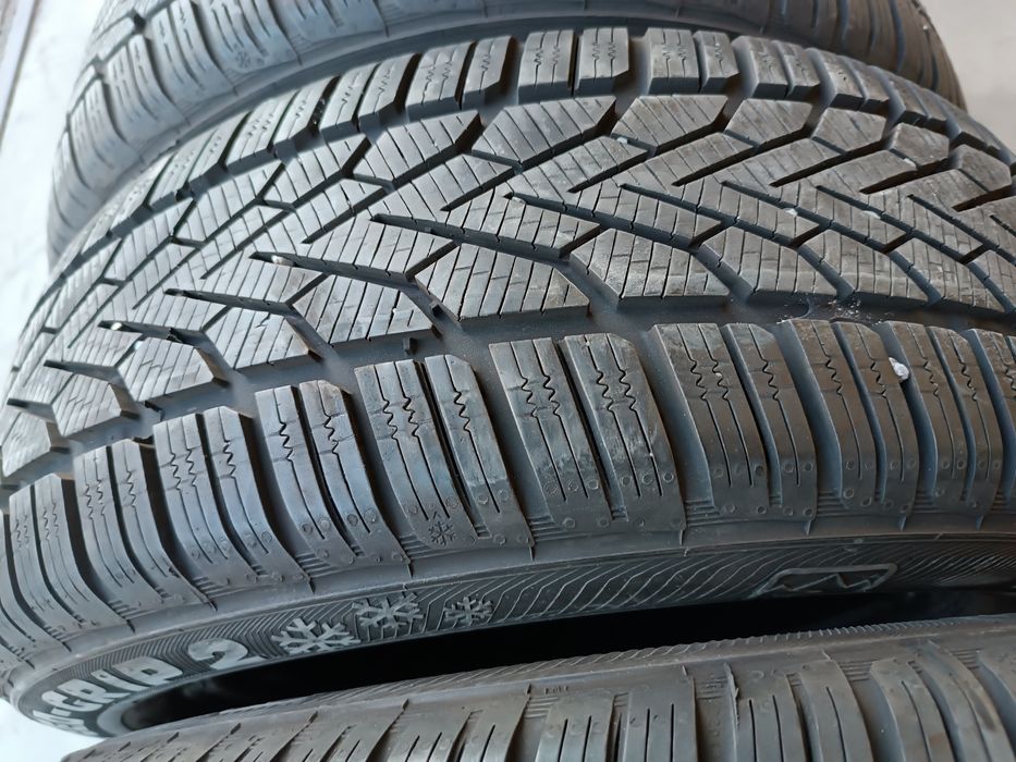 Anvelope iarna 205 55 16 Semperit