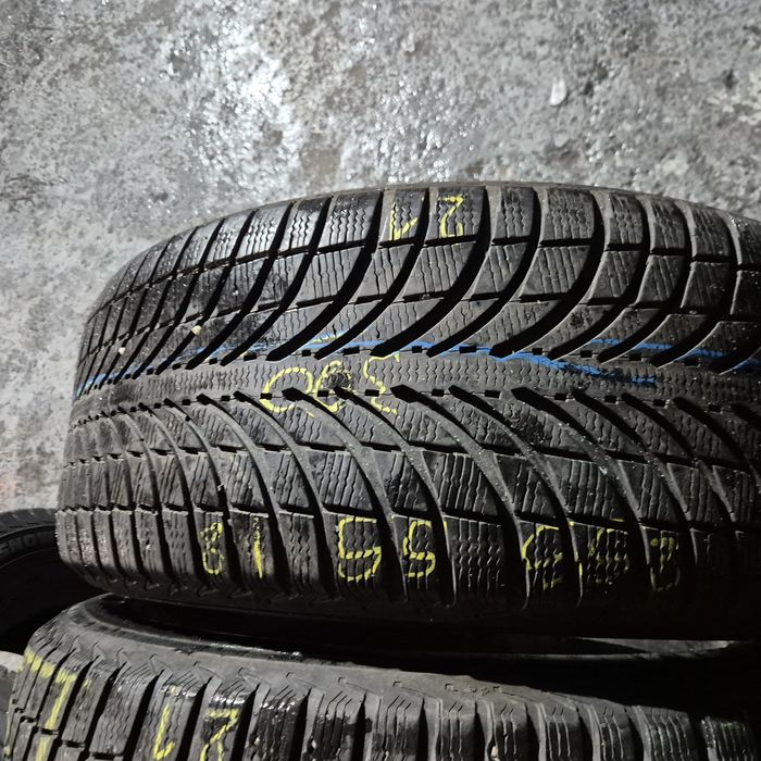255 55 18 Michelin m+m