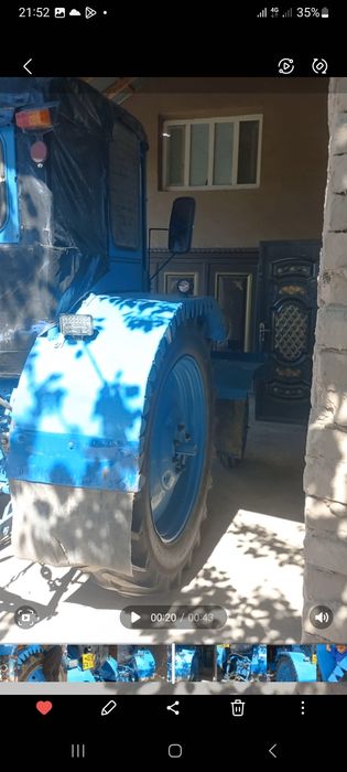 Т 28 сотилади камчилиги йук