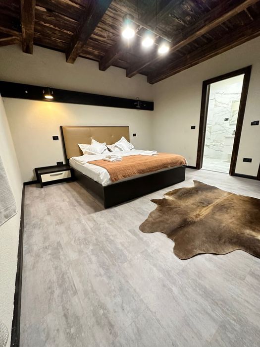 Stone House Bran cabana de inchiriat