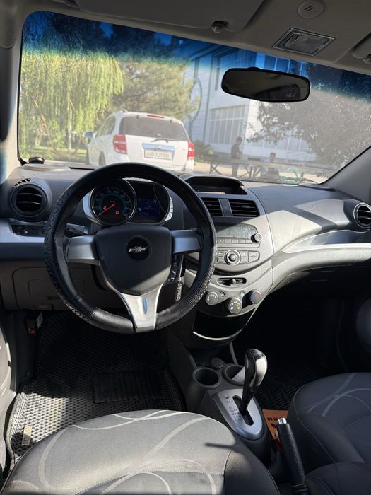 Chevrolet Spark 2022 avtomat karobka