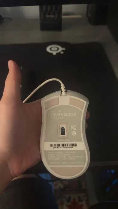 Игровая мышка Razer Deathadder Essential в идеал состоянии, оригинал.