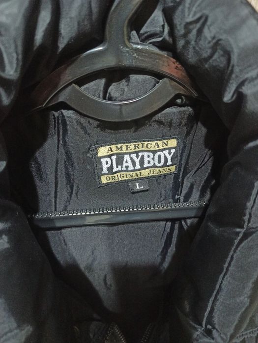 Безрукавка на пухе Playboy