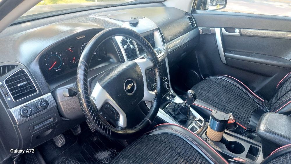 каптива 2011  Мошен нихоятда зур