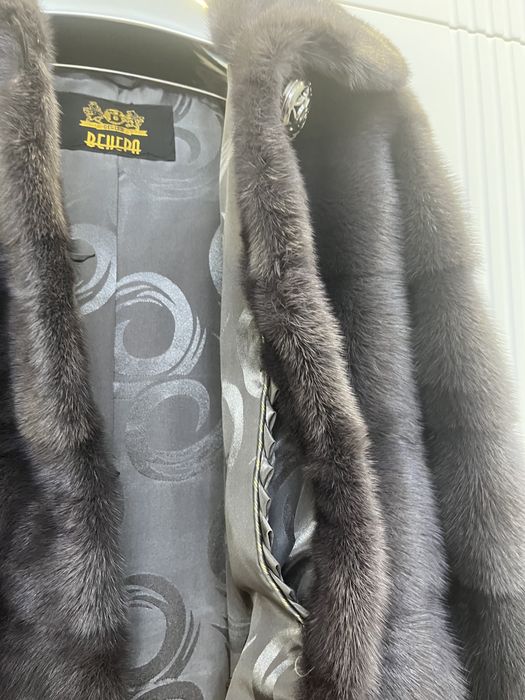 Норковая шуба (трансформер)