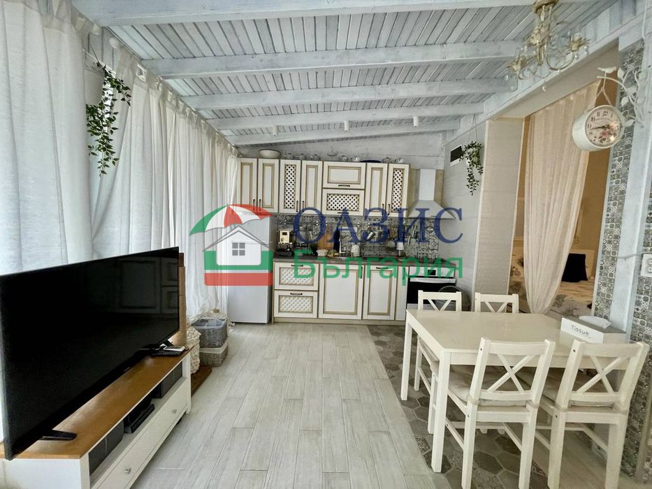 Тристаен апартамент в комплекс Sun Gate, 135 кв.м., Слънчев бряг, България, €135 000