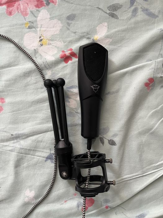 Микрофон CXT новая