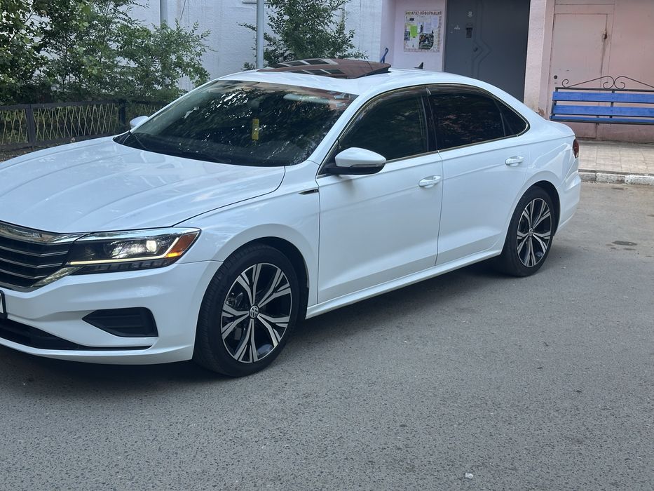 Passat b8      2021