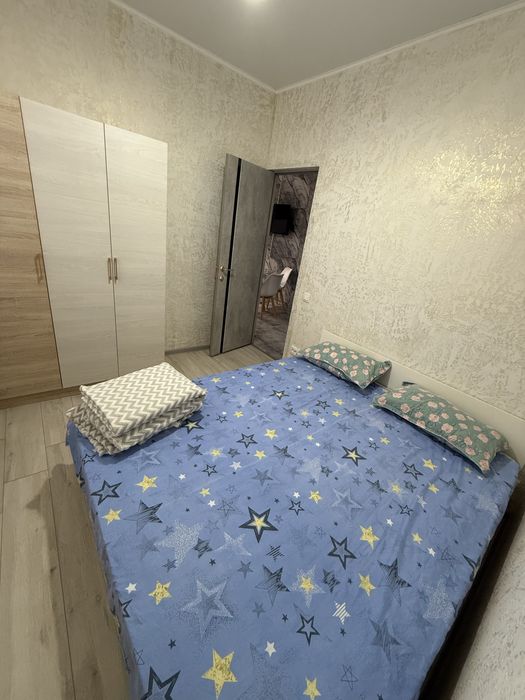 Домики на берегу