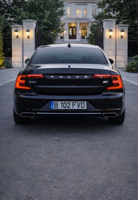 Volvo S90 AWD – T6 | Inscription | 320 CP | Full LED Matrix | Bowers & Wilkins