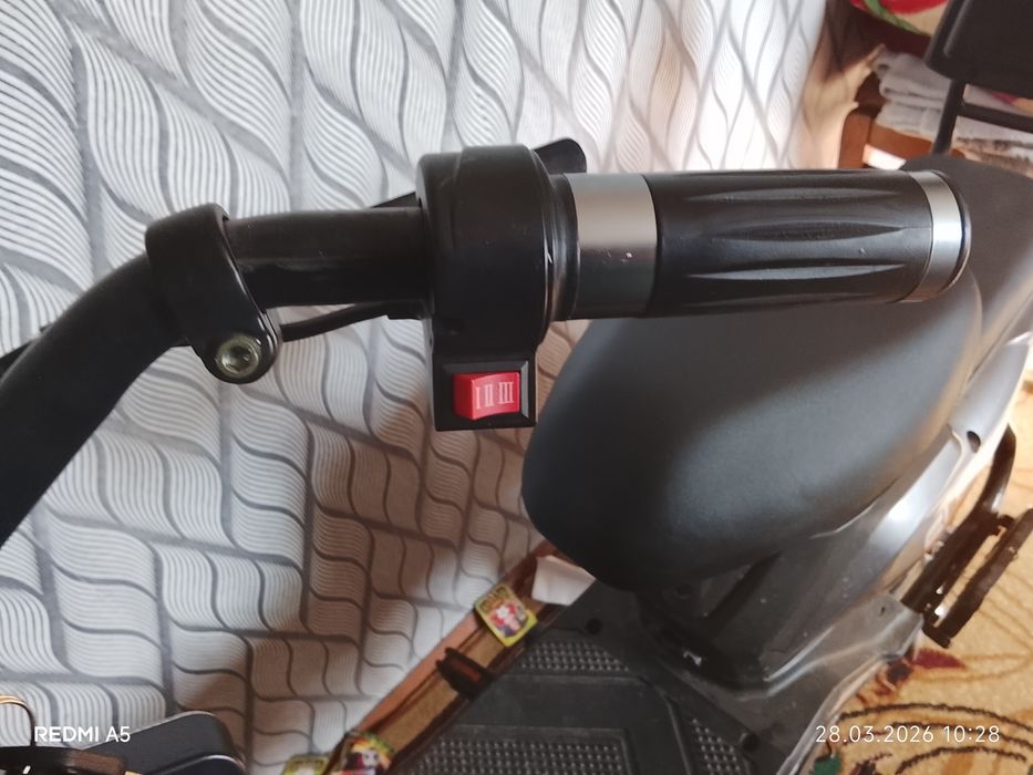 Продам электро велик