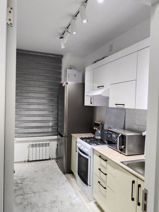 Продам свою 3х комнатную квартиру в новостройке