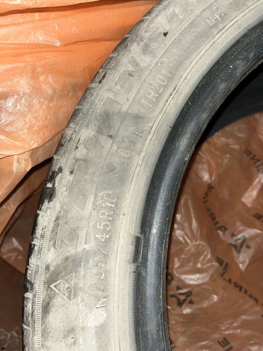 Шины triangle 18R