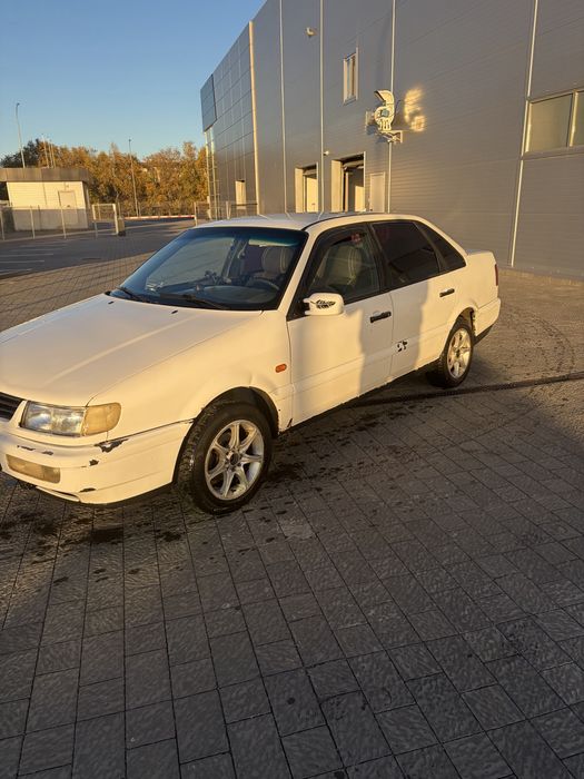 Volkswagen passar b4