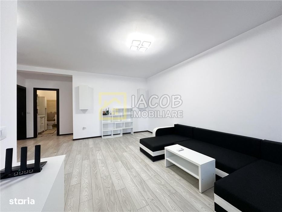 Casa de inchiriat in Hemeius, 2 dormitoare, curte 400 mp, constructie