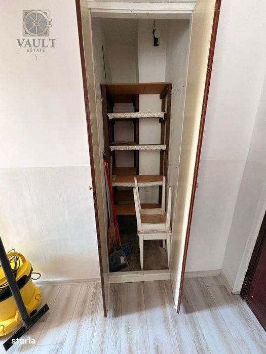 2 Camere - Bloc Anvelopat - Parc Plumbuita