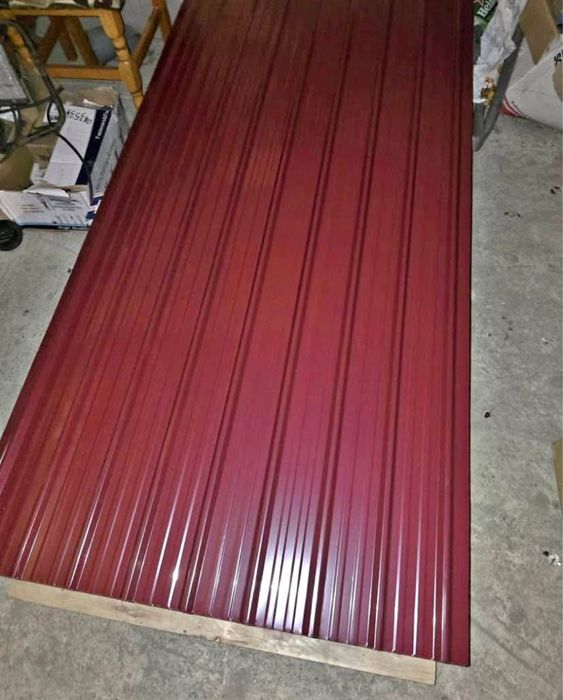 Tabla cutata colorata