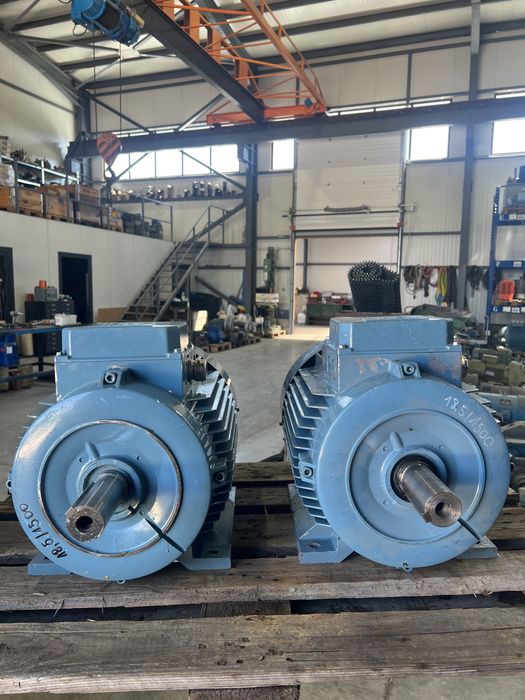 Ел.двигател 18.5 кВ ABB/електромотор ABB