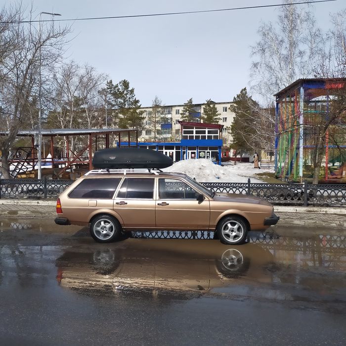 Продам пассат б 2 универсал в хорошем состоянии